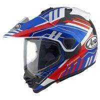 Arai TOUR-X5 Trail Blue adventure helma vel.M